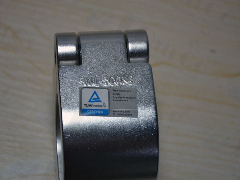 tourgo truss clamps